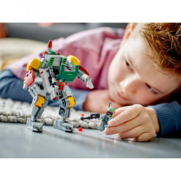 Конструктор LEGO Star Wars 75369 Робот Боба Фетт в Ижевске