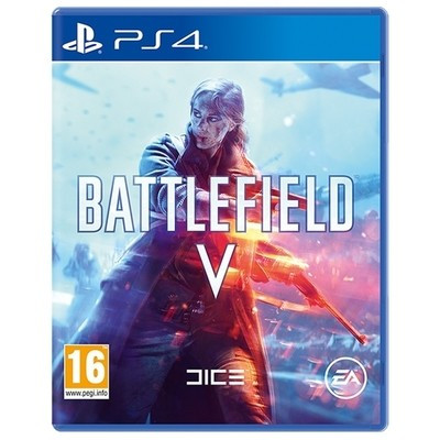 Игра Battlefield V для PlayStation 4 в Ижевске