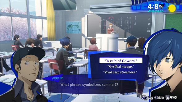 Игра Persona 3: Reload [PS4, русские субтитры] в Ижевске
