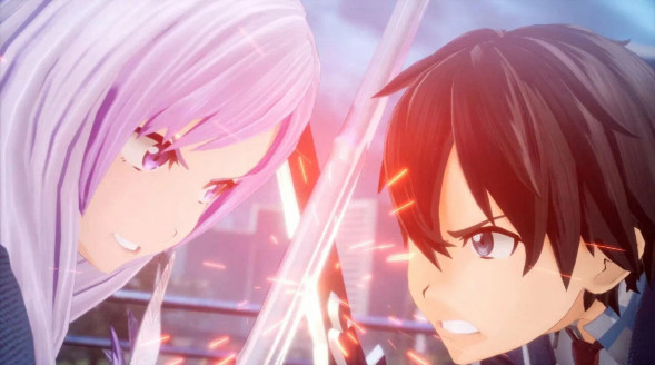 Игра Sword Art Online: Fractured Daydream [Nintendo Switch, русские субтитры] в Ижевске