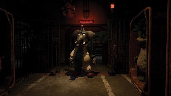 Игра Five Nights at Freddy&amp;#039;s: Secret of the Mimic [Nintendo Switch, английская версия] в Ижевске