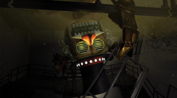 Игра Five Nights at Freddy&amp;#039;s: Secret of the Mimic [Nintendo Switch, английская версия] в Ижевске