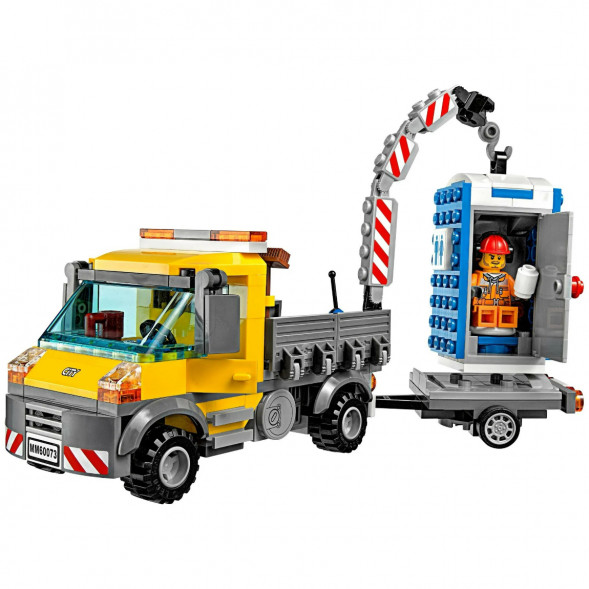 Конструктор LEGO City 60073 Машина техобслуживания в Ижевске