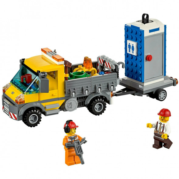 Конструктор LEGO City 60073 Машина техобслуживания в Ижевске