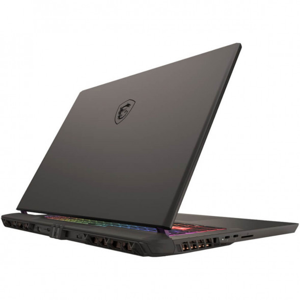 Ноутбук игровой MSI Vector 17 HX AI A2XWIG-063XRU (17&amp;quot;, IPS, Intel Core Ultra 9 275HX 2.7ГГц, 24-ядерный, 32ГБ DDR5, 1ТБ SSD, NVIDIA GeForce RTX 5080 16 ГБ, FreeDOS), серый космос в Ижевске