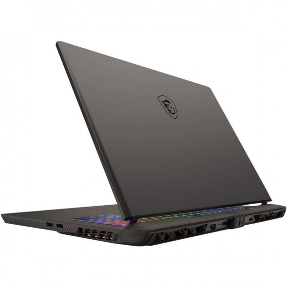 Ноутбук игровой MSI Vector 17 HX AI A2XWIG-063XRU (17&amp;quot;, IPS, Intel Core Ultra 9 275HX 2.7ГГц, 24-ядерный, 32ГБ DDR5, 1ТБ SSD, NVIDIA GeForce RTX 5080 16 ГБ, FreeDOS), серый космос в Ижевске