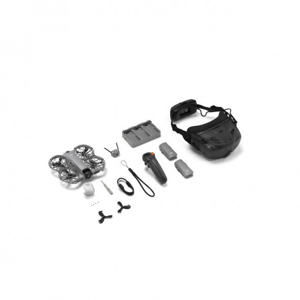 Квадрокоптер DJI Neo 2 Motion Fly More Combo в Ижевске