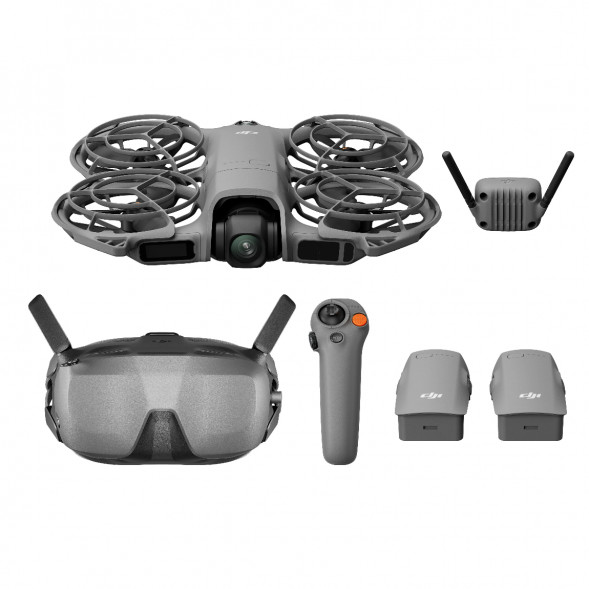 Квадрокоптер DJI Neo 2 Motion Fly More Combo в Ижевске