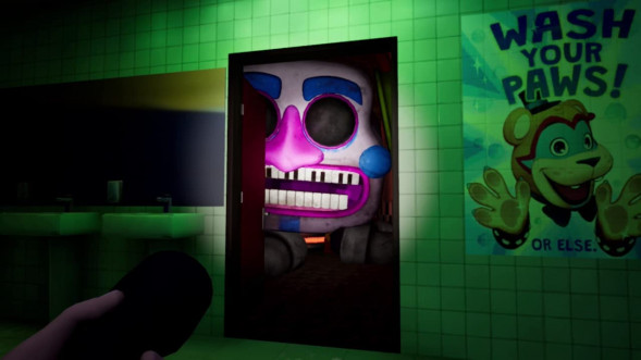 Игра Five Nights at Freddy&amp;#039;s: Security Breach [Switch, русские субтитры] в Ижевске