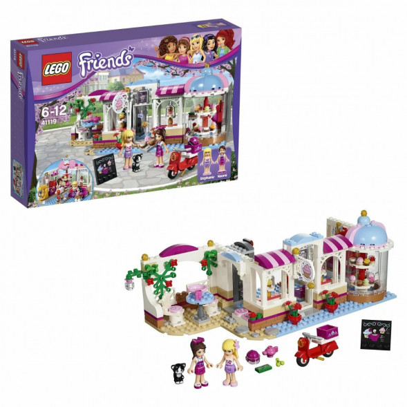 Конструктор LEGO Friends 41119 Кондитерская в Ижевске