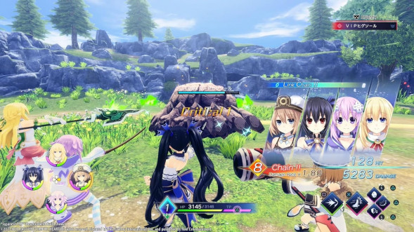 Игра Neptunia GameMaker R:Evolution. Day One Edition [PS5, английская версия] в Ижевске