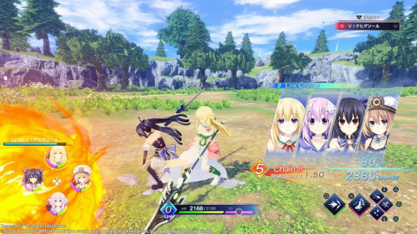 Игра Neptunia GameMaker R:Evolution. Day One Edition [PS5, английская версия] в Ижевске
