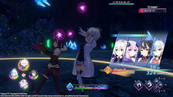 Игра Neptunia GameMaker R:Evolution. Day One Edition [PS5, английская версия] в Ижевске