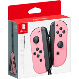 Геймпад Nintendo Switch Joy-Con controllers Duo, розовый/розовый