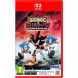 Игра Sonic x Shadow Generations [Nintendo Switch 2, русские субтитры] в Ижевске