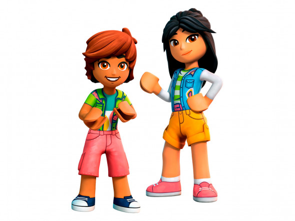 Конструктор LEGO Friends 41723 Магазин пончиков в Ижевске