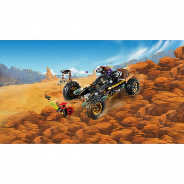 Конструктор LEGO Ninjago 70589 Горный внедорожник в Ижевске