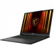 Ноутбук игровой MSI Stealth 16 AI A2HWFG-086XRU (16&amp;quot;, Intel Core Ultra 7, 32ГБ, 1ТБ SSD, RTX 5060, FreeDOS), черный в Ижевске