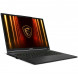 Ноутбук игровой MSI Stealth 16 AI A2HWFG-086XRU (16&amp;quot;, Intel Core Ultra 7, 32ГБ, 1ТБ SSD, RTX 5060, FreeDOS), черный в Ижевске