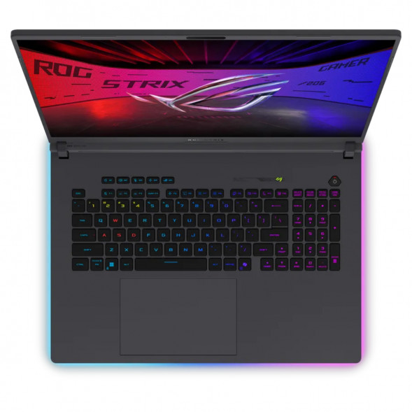 Ноутбук ASUS ROG Strix G18 G815LR-TT352 (18&amp;quot;, IPS, Intel Core Ultra 9 290HX Plus 2.7 ГГц, 32Гб DDR5, SSD 1 Тб, GeForce RTX 5070 Ti, без ОС), серый в Ижевске