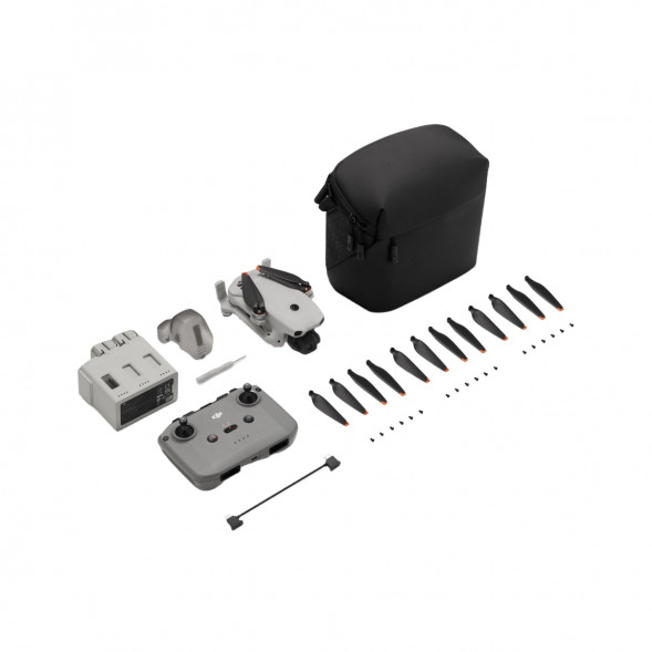Квадрокоптер DJI Lito 1 Fly More Combo (RC-N3) в Ижевске
