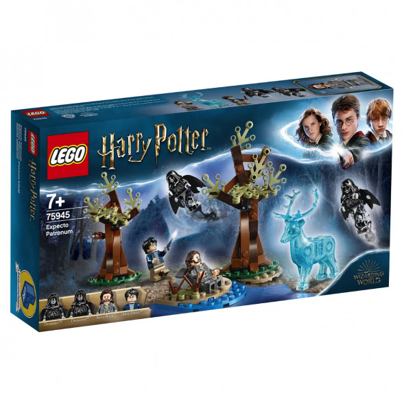 Конструктор LEGO Harry Potter 75945 Экспекто Патронум  в Ижевске