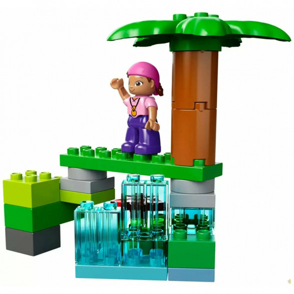 Конструктор LEGO DUPLO 10513 Штаб пиратов Нетландии в Ижевске