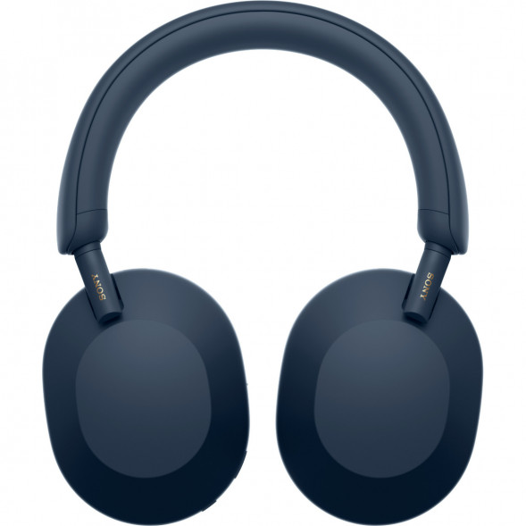 Беспроводные наушники Sony WH-1000XM5, синий в Ижевске