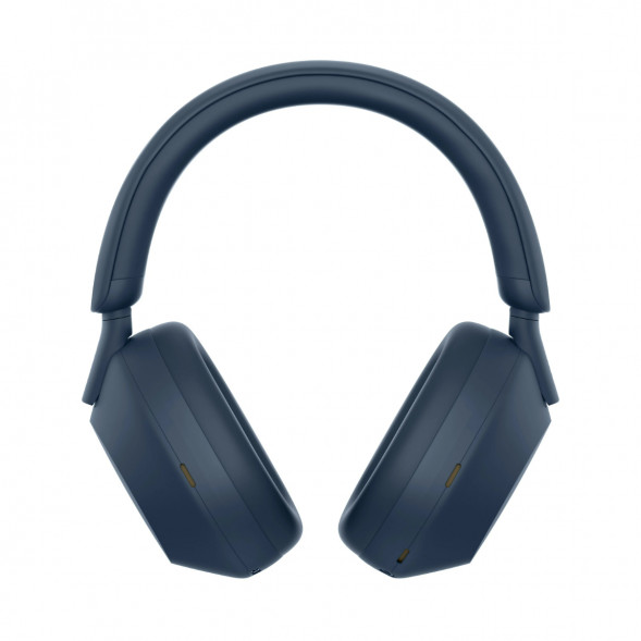 Беспроводные наушники Sony WH-1000XM5, синий в Ижевске
