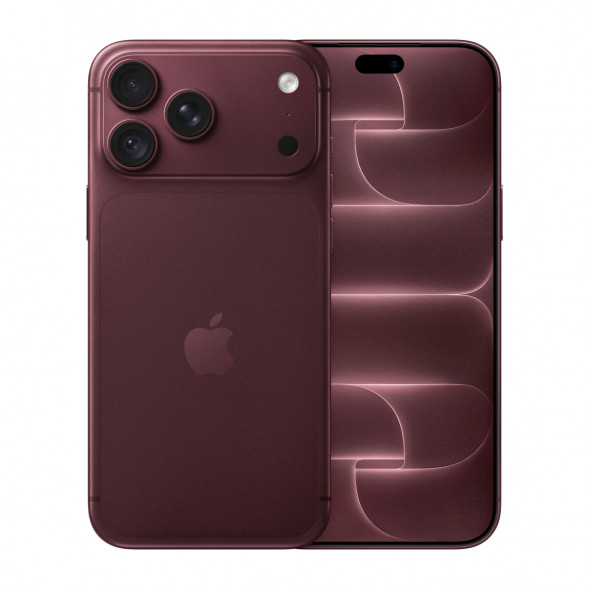 Смартфон Apple iPhone 18 Pro Max 1TB (eSIM), Burgundy в Ижевске