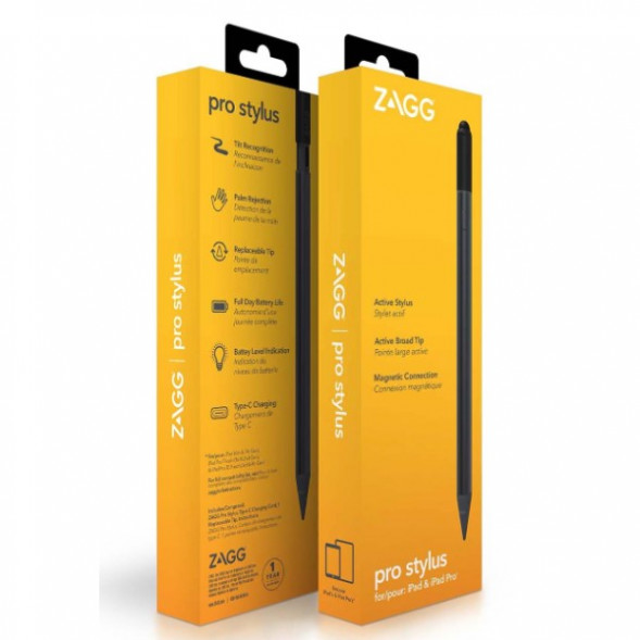 Стилус ZAGG Pro Stylus для Apple iPad (109907068) в Ижевске