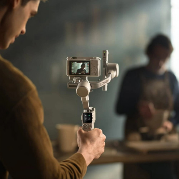 Стабилизатор DJI RS 4 Mini в Ижевске
