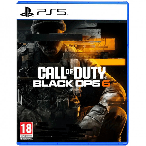 Игра Call of Duty: Black Ops 6 [PS5, русские субтитры] в Ижевске