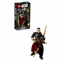 Конструктор LEGO Star Wars 75524 Чиррут Имве
