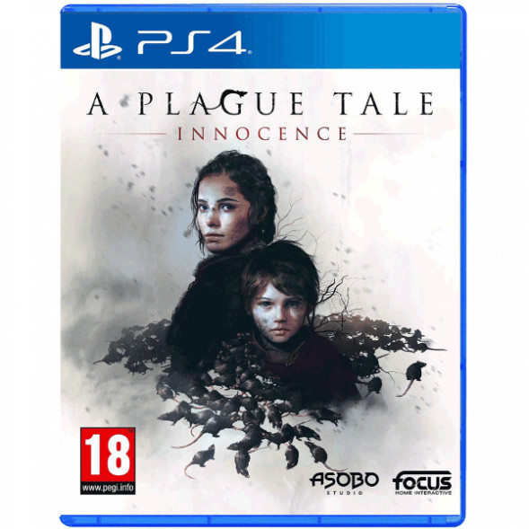 Игра A Plague Tale: Innocence [PS4, русские субтитры] в Ижевске