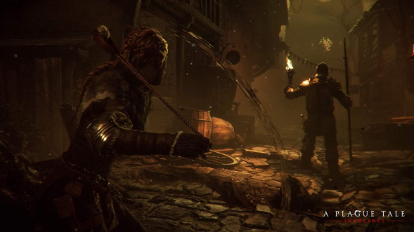 Игра A Plague Tale: Innocence [PS4, русские субтитры] в Ижевске