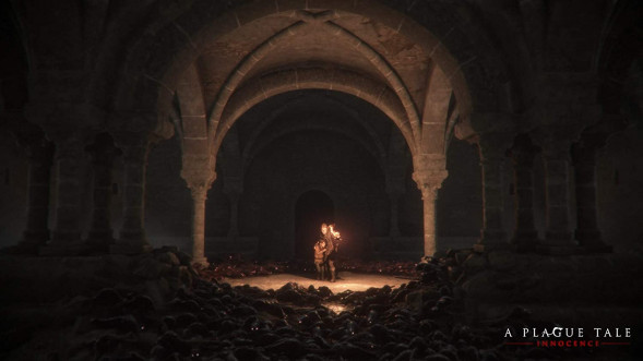 Игра A Plague Tale: Innocence [PS4, русские субтитры] в Ижевске