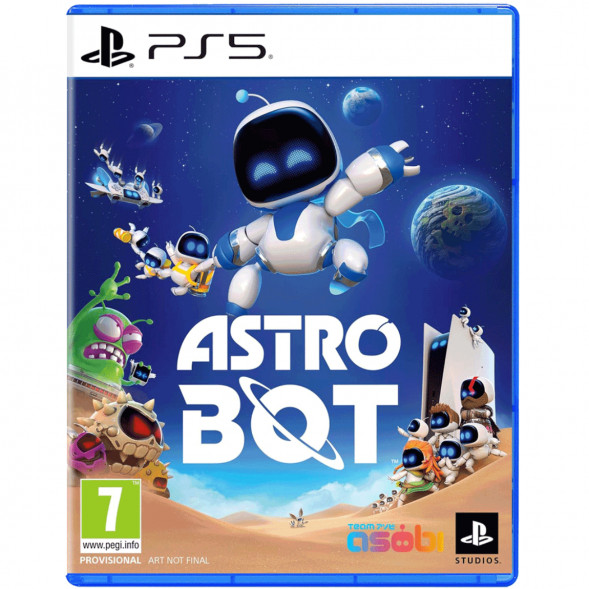 Игра Astro Bot [PS5, русские субтитры] в Ижевске