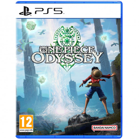 Игра One Piece: Odyssey [PS5, русские субтитры] в Ижевске
