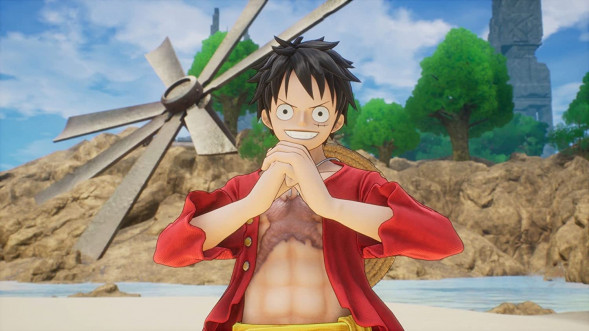 Игра One Piece: Odyssey [PS5, русские субтитры] в Ижевске