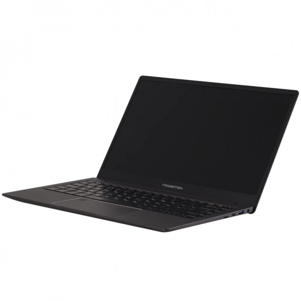 Ноутбук Гравитон Н14И-Т 227787 (14&amp;quot;, IPS, Intel Core i7 - 1165G7, 2.8 ГГц, 4 ядра, 16 ГБ DDR4, SSD 512 Гб, Intel Iris Xe Graphics, без ОС), серый в Ижевске