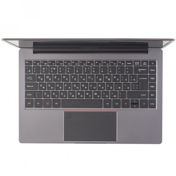 Ноутбук Гравитон Н14И-Т 227787 (14&amp;quot;, IPS, Intel Core i7 - 1165G7, 2.8 ГГц, 4 ядра, 16 ГБ DDR4, SSD 512 Гб, Intel Iris Xe Graphics, без ОС), серый в Ижевске