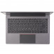 Ноутбук Гравитон Н14И-Т 227787 (14&amp;quot;, IPS, Intel Core i7 - 1165G7, 2.8 ГГц, 4 ядра, 16 ГБ DDR4, SSD 512 Гб, Intel Iris Xe Graphics, без ОС), серый в Ижевске