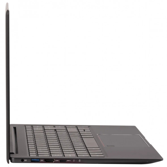 Ноутбук Гравитон Н14И-Т 227787 (14&amp;quot;, IPS, Intel Core i7 - 1165G7, 2.8 ГГц, 4 ядра, 16 ГБ DDR4, SSD 512 Гб, Intel Iris Xe Graphics, без ОС), серый в Ижевске