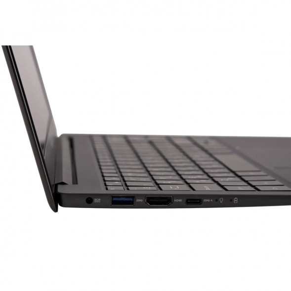Ноутбук Гравитон Н14И-Т 227787 (14&amp;quot;, IPS, Intel Core i7 - 1165G7, 2.8 ГГц, 4 ядра, 16 ГБ DDR4, SSD 512 Гб, Intel Iris Xe Graphics, без ОС), серый в Ижевске