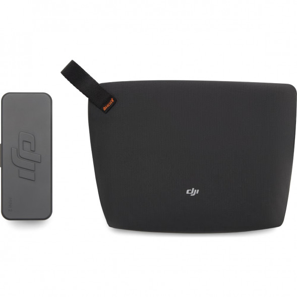 Микрофон DJI Mic Mini 2S (2 TX + 1 RX + Charging Case) в Ижевске