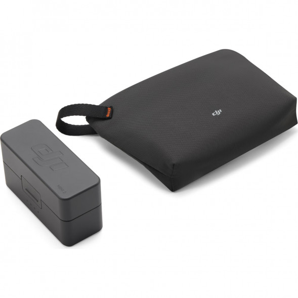 Микрофон DJI Mic Mini 2S (2 TX + 1 RX + Charging Case) в Ижевске