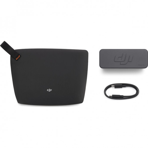 Микрофон DJI Mic Mini 2S (2 TX + 1 RX + Charging Case) в Ижевске