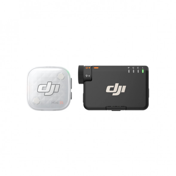 Микрофон DJI Mic Mini 2S (2 TX + 1 RX + Charging Case) в Ижевске