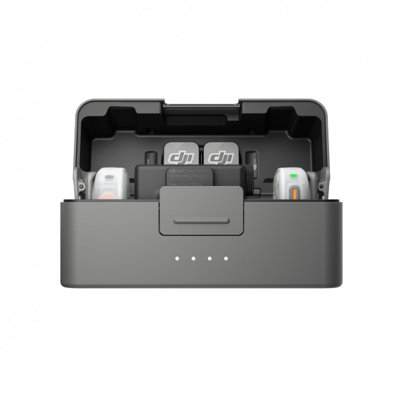 Микрофон DJI Mic Mini 2S (2 TX + 1 RX + Charging Case) в Ижевске